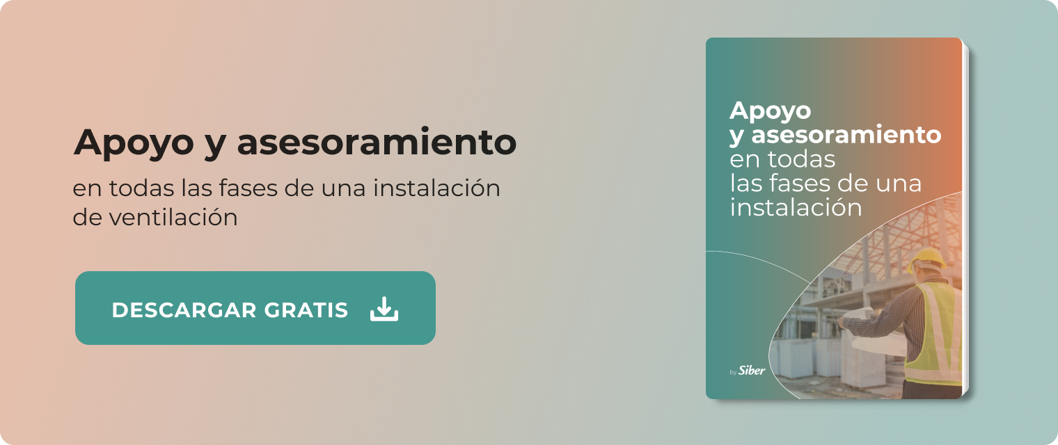 Exigencias del extractor de cocina: normativa y dimensionado